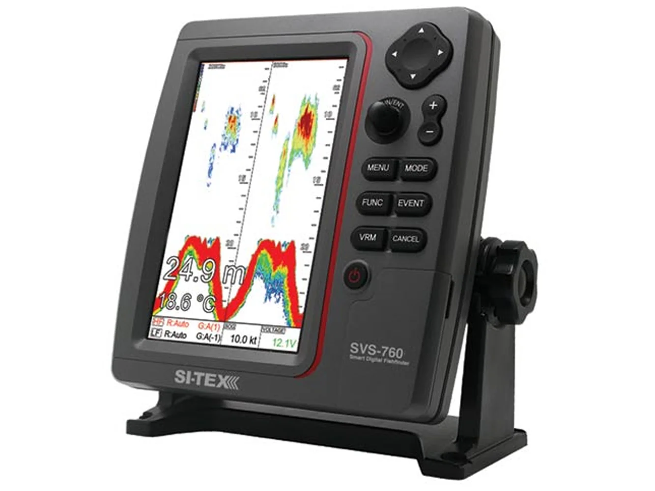 SI-TEX SVS-760 Dual Frequency Sounder - 600W