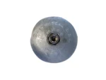 Tecnoseal R1AL Rudder Anode - Aluminum - 1-7/8" Diameter