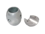 Tecnoseal X3 Shaft Anode - Zinc - 1" Shaft Diameter
