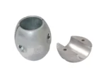 Tecnoseal X8 Shaft Anode - Zinc - 1-3/4" Shaft Diameter