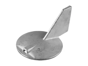 Tecnoseal Trim Tab Anode - Zinc - Yamaha SX