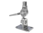 Shakespeare 4187 Stainless Steel Ratchet Mount In A Box