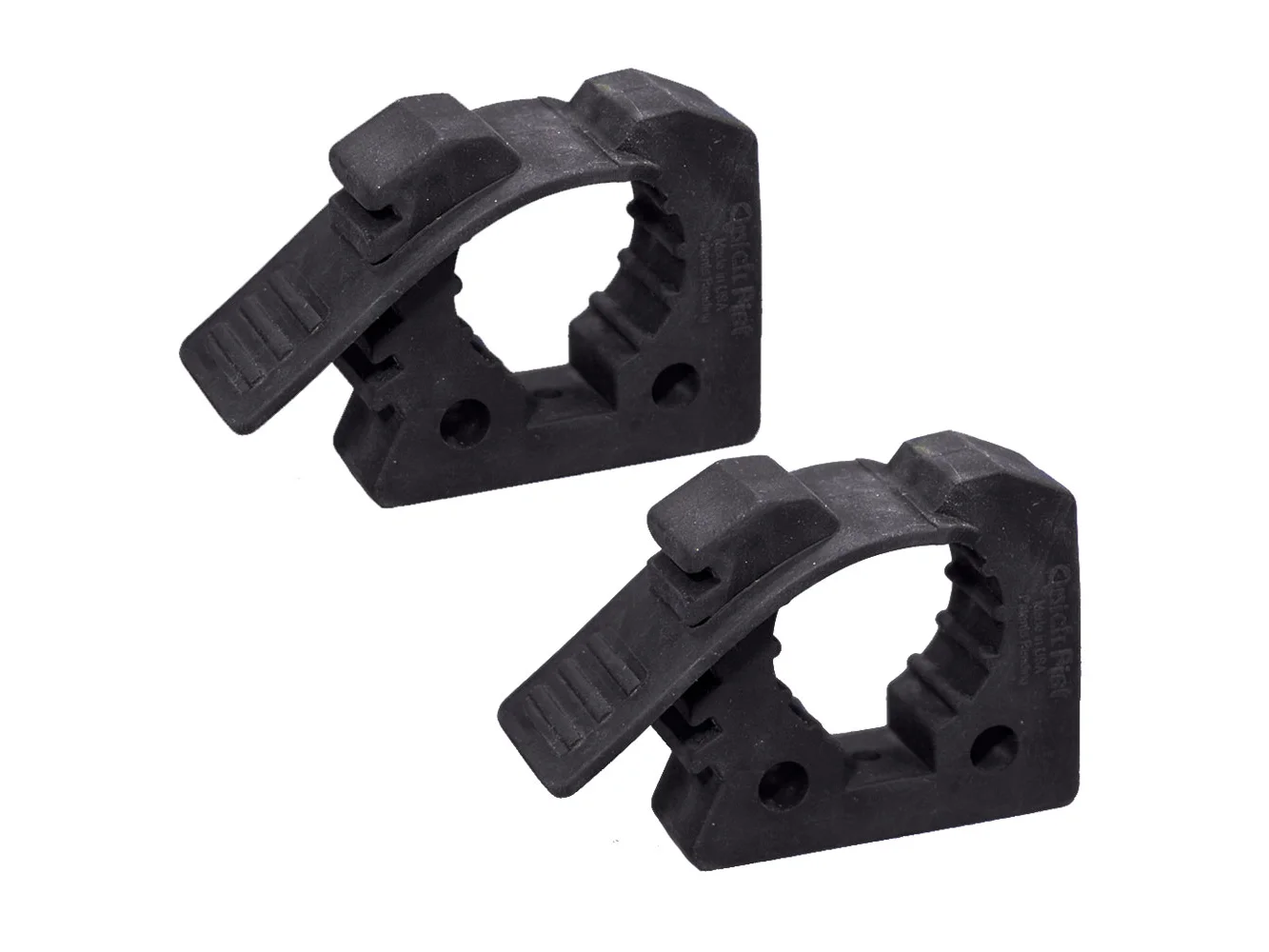 Davis Quick Fist Clamps (Pair)