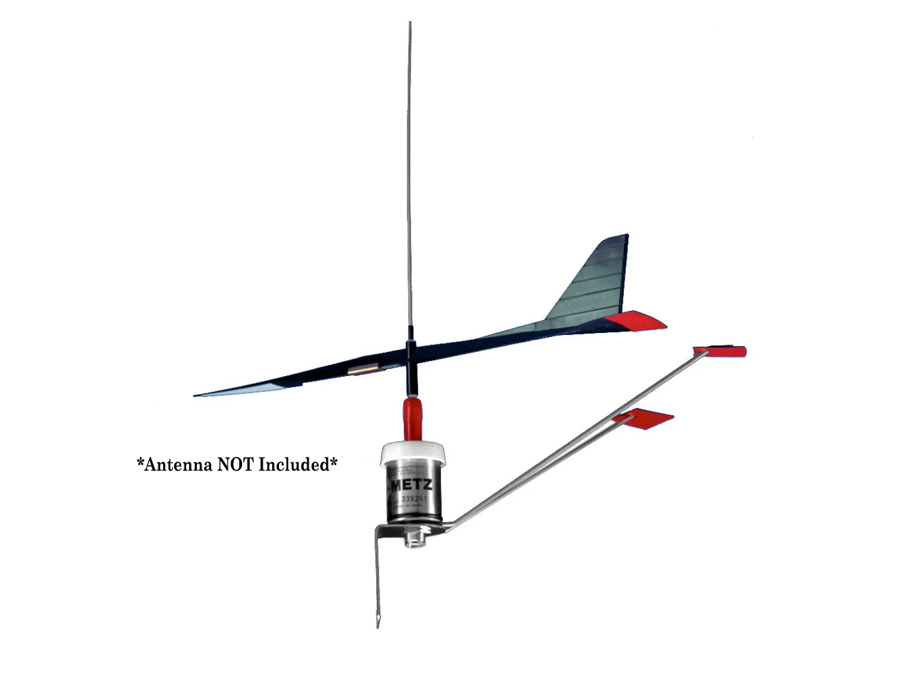 Davis WindTrak AV Antenna Mount Wind Vane