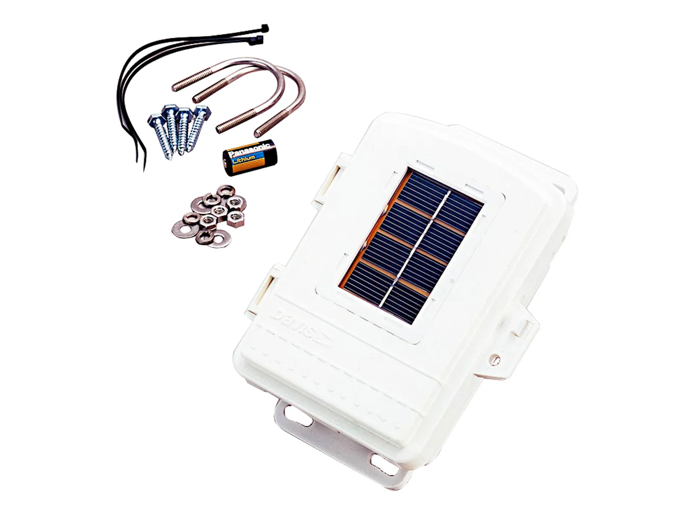 Davis Long Range Repeater w/Solar Power
