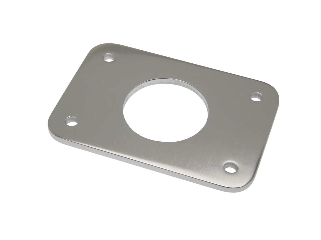 Rupp Top Gun Backing Plate w/2.4" Hole - Sold Individually, 2 Required