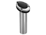 Attwood Standard Series Rod Holder - 15° - Black Insert