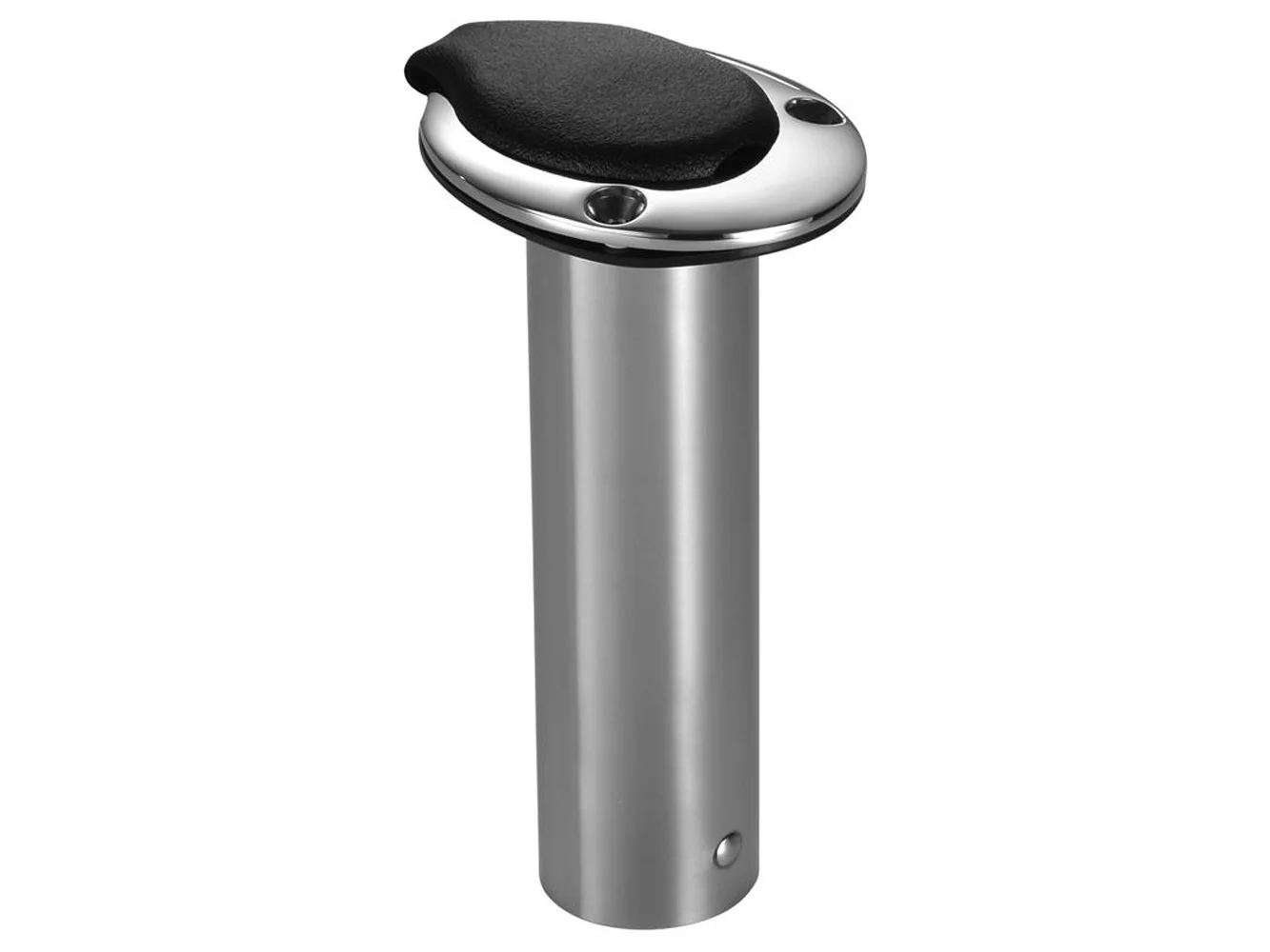 Attwood Standard Series Rod Holder - 0° Black Insert