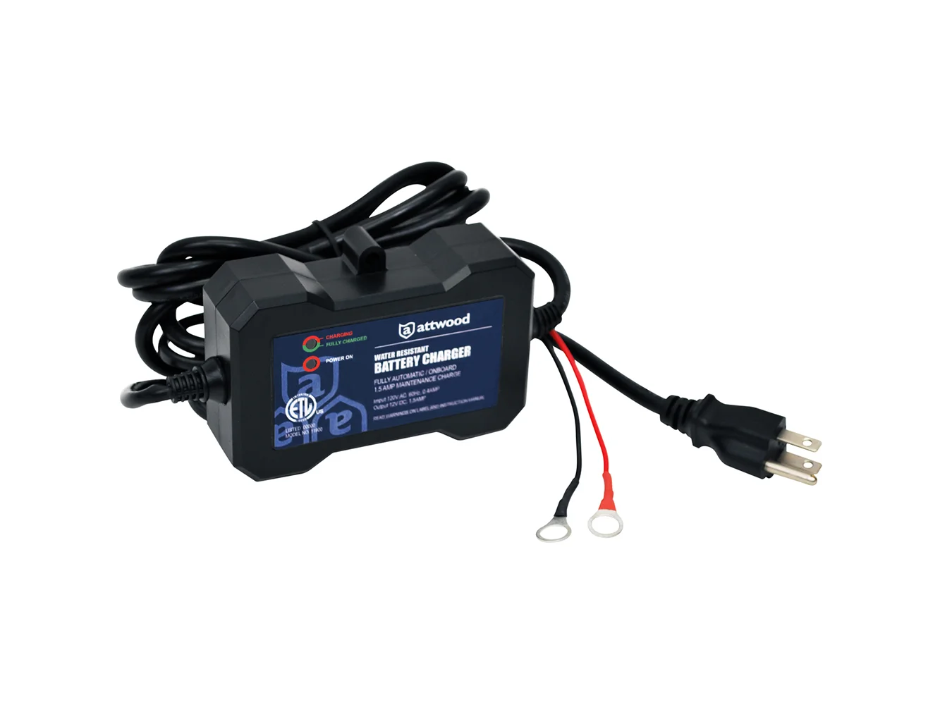 Attwood Battery Maintenance Charger
