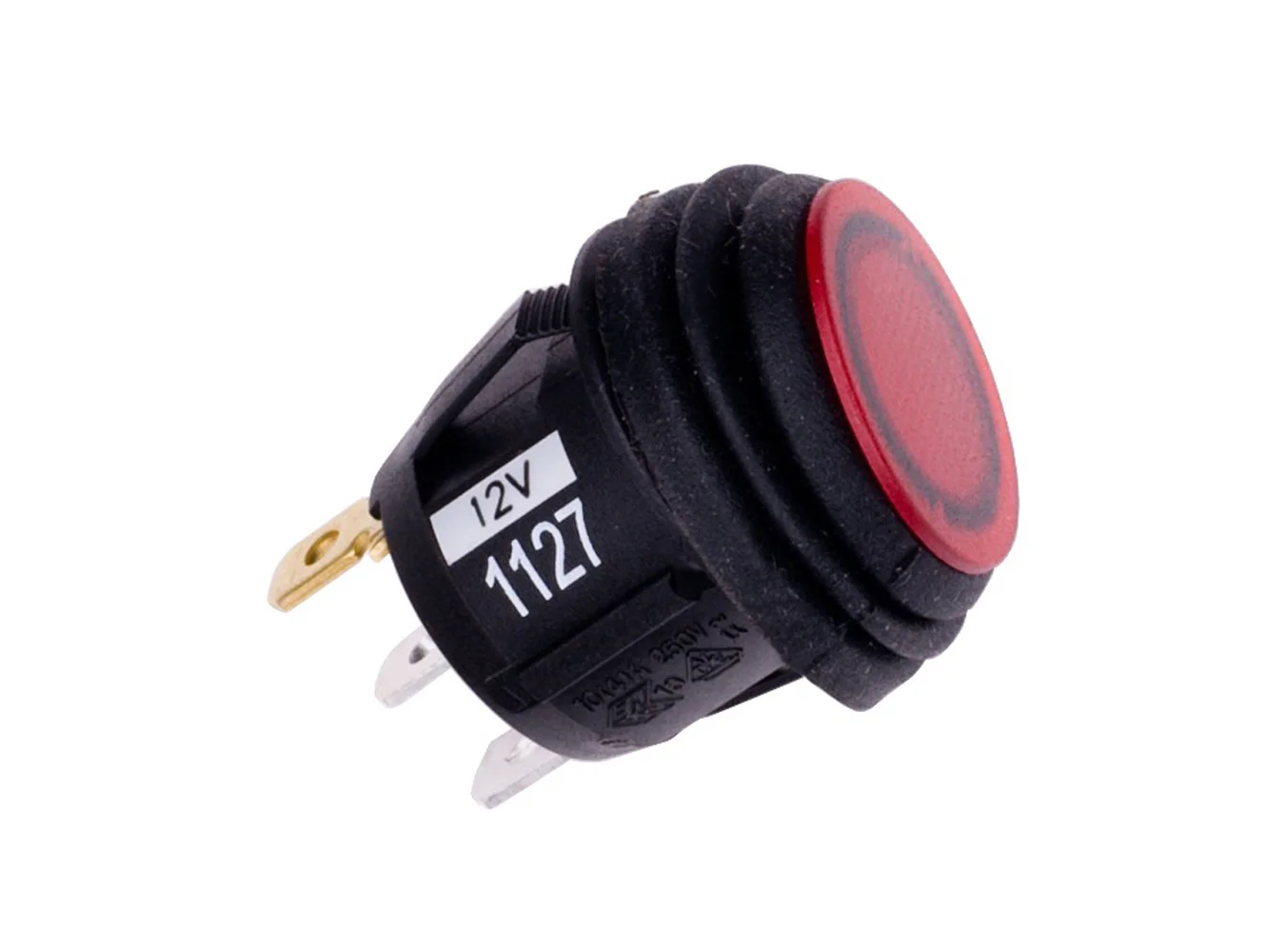 RIGID Industries Lighted Rocker Switch