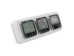 NavPod GP1301 InstrumentPod Precut w/3-3.6" Holes f/9.5" Guard