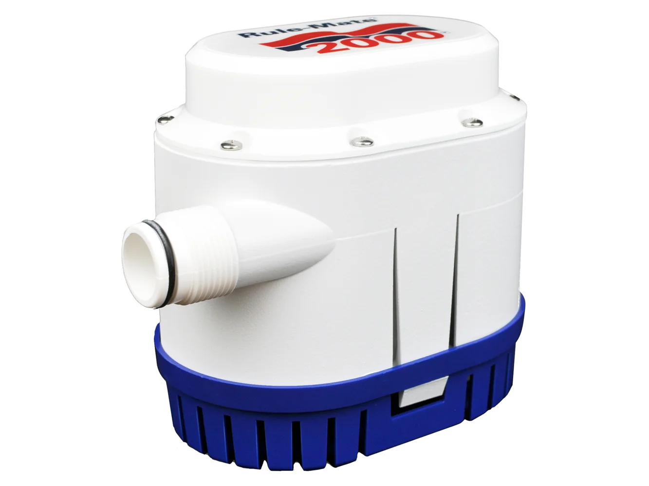 Rule Rule-Mate® 2000 GPH Fully Automated Bilge Pump - 24V