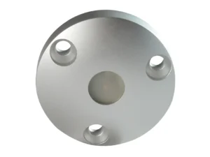 Lumitec "Anywhere" Light - Brushed Housing - Tri-Color - White, Blue & Red