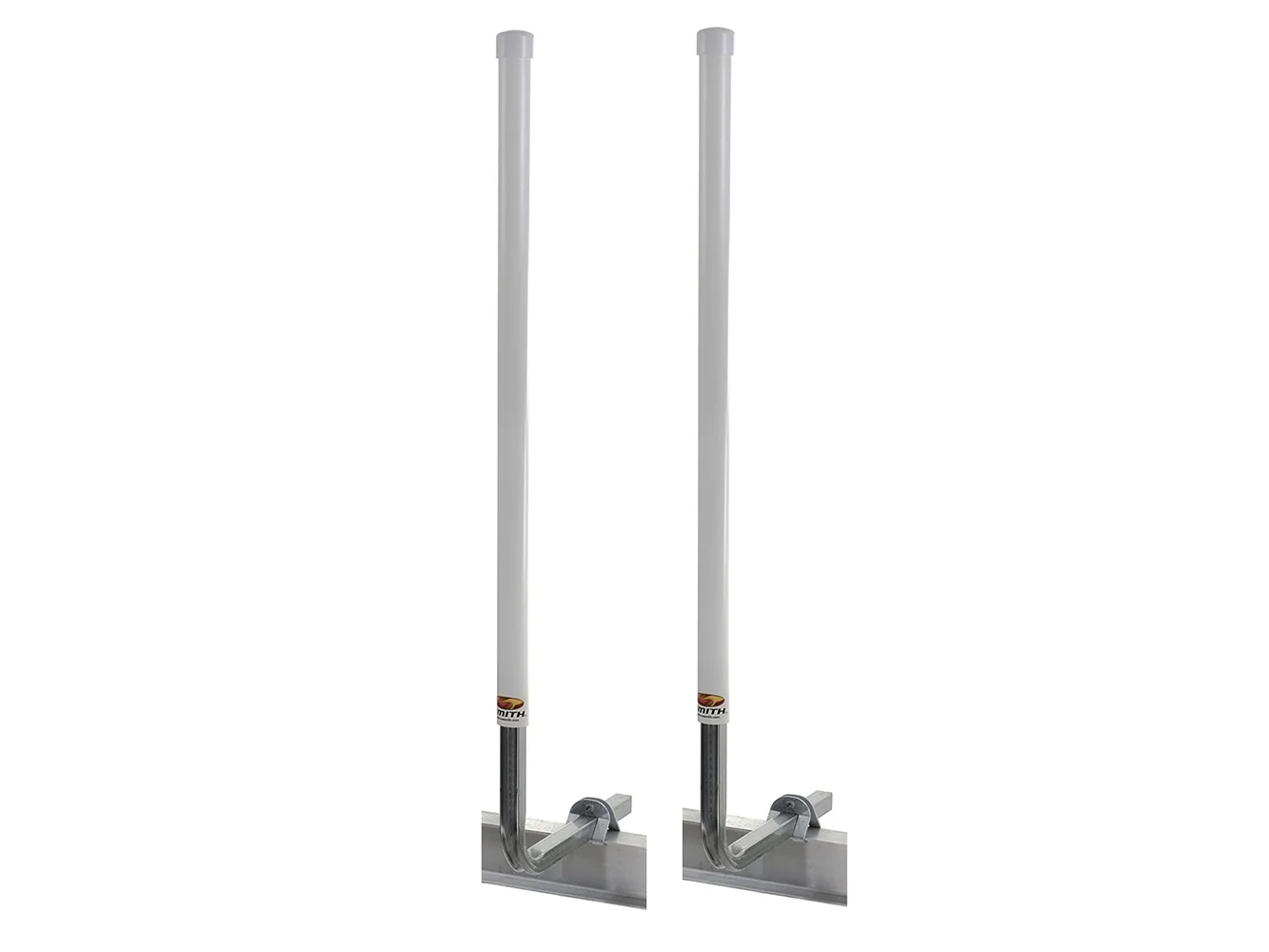 C.E. Smith 60" Post Guide-On With I-Beam Mounting Kit
