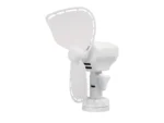 SEEKR by Caframo Ultimate 757 12V 2-Speed 7" Fan - Direct Wire - White