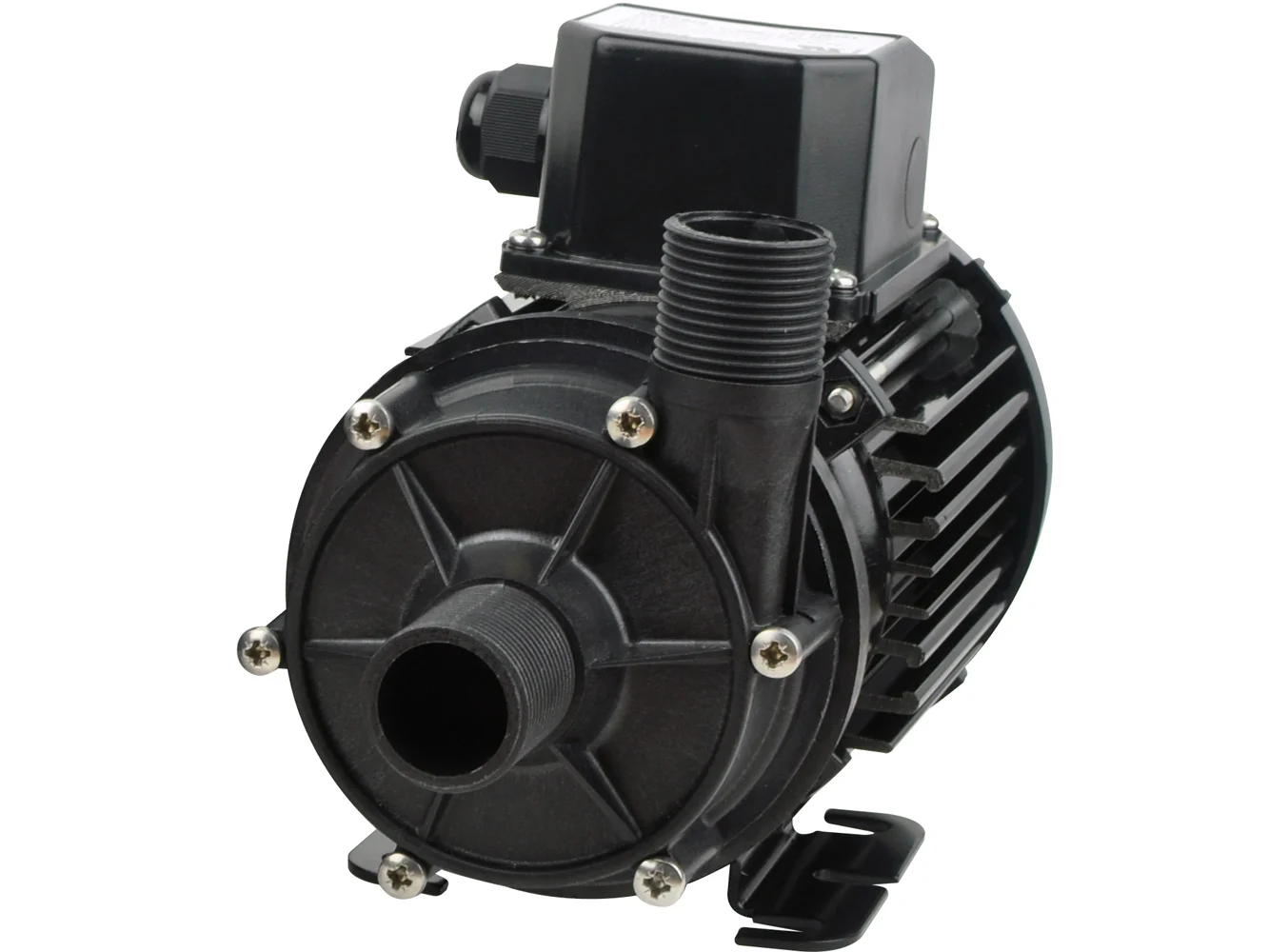 Jabsco Mag Drive Centrifugal Pump - 21GPM - 110V AC