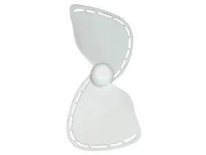SEEKR by Caframo Replacement Blade f/Chinook w/Rocker Switch - White