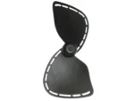 SEEKR by Caframo Replacement Blade f/Chinook w/Rocker Switch - Black