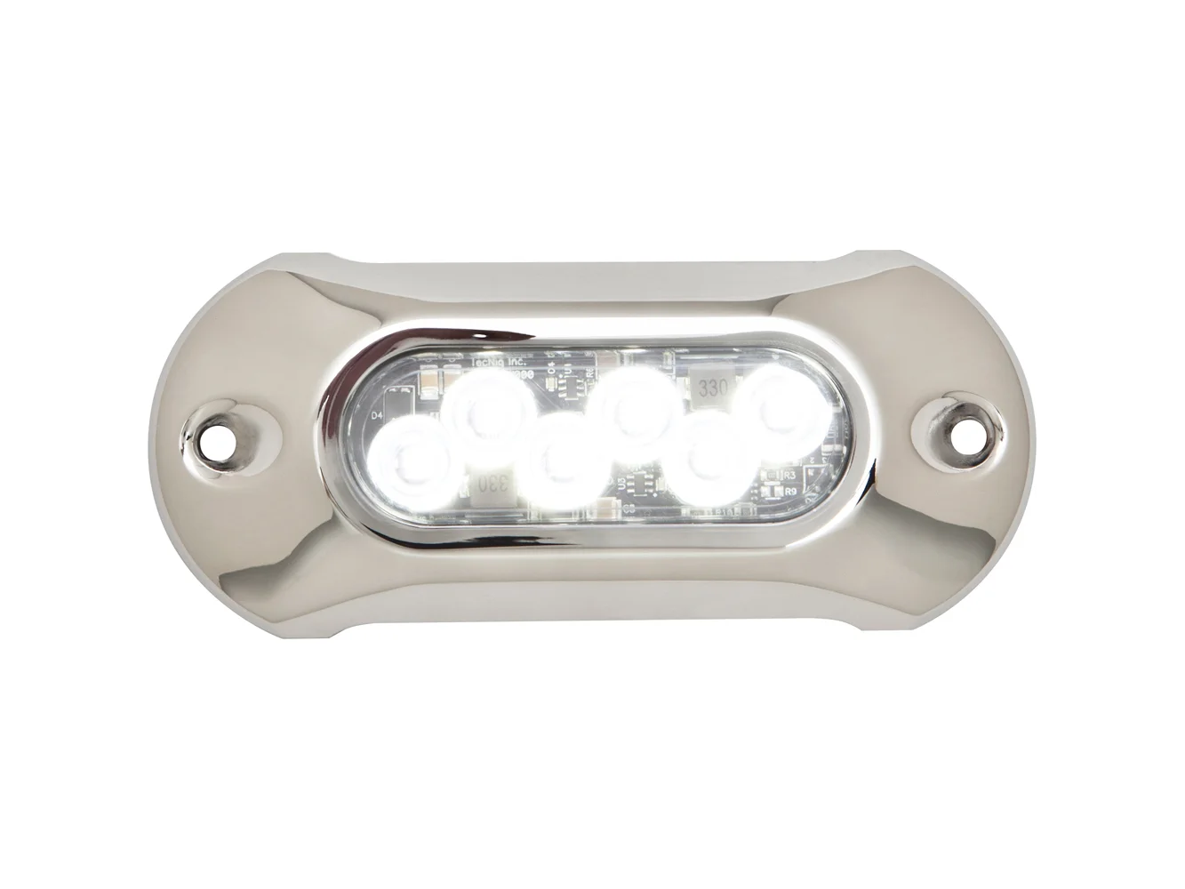 Attwood Light Armor Underwater LED Light - 6 LEDs - White