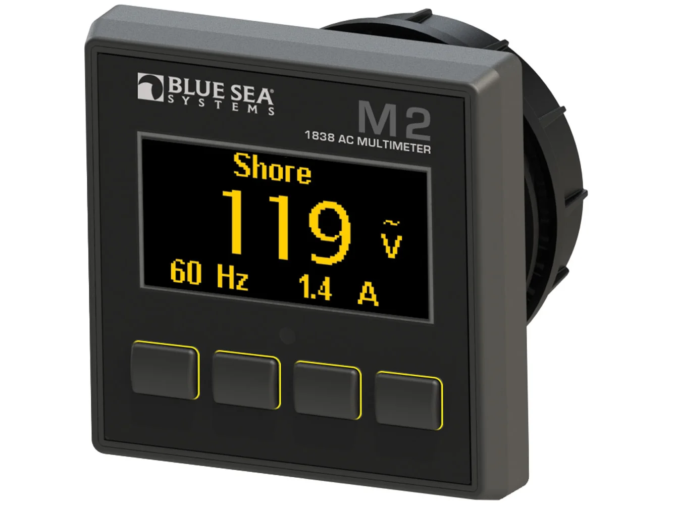 Blue Sea 1838 M2 AC Multimeter