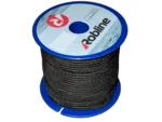 Robline Orion 500 Mini-Reel - 2mm (.08") Black - 30M