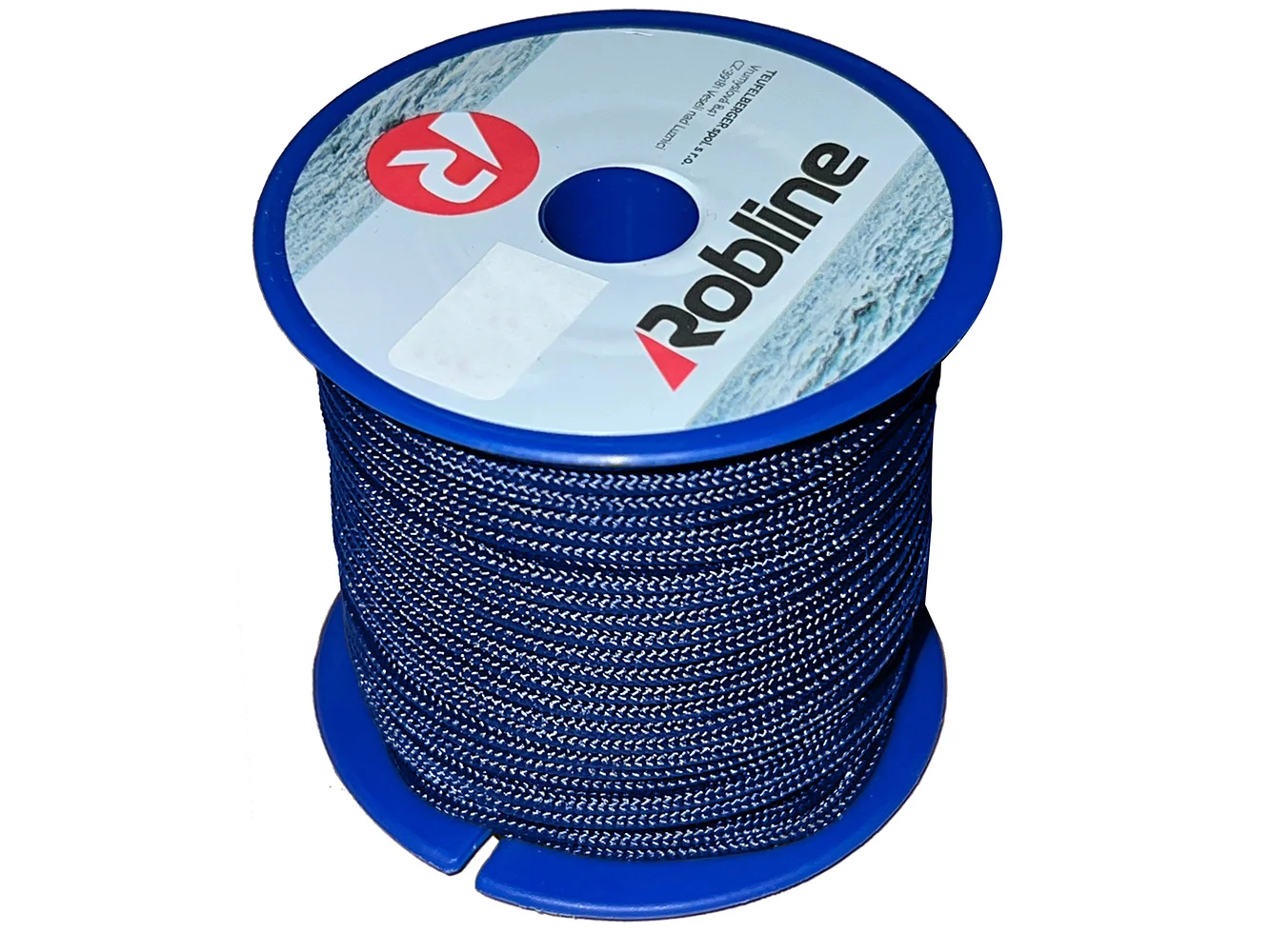 Robline Orion 500 Mini-Reel - 3mm (1/8") Blue - 15M
