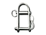 Ronstan Halyard Shackle - 6.4mm (1/4") Pin