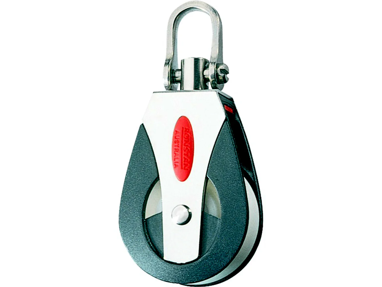 Ronstan Series 40 All Purpose Block - Single - Universal Head