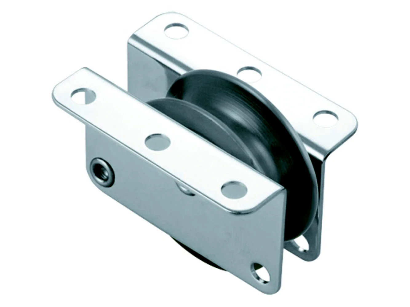 Ronstan Series 40 High Load Exit Box f/Single Rope & Wire