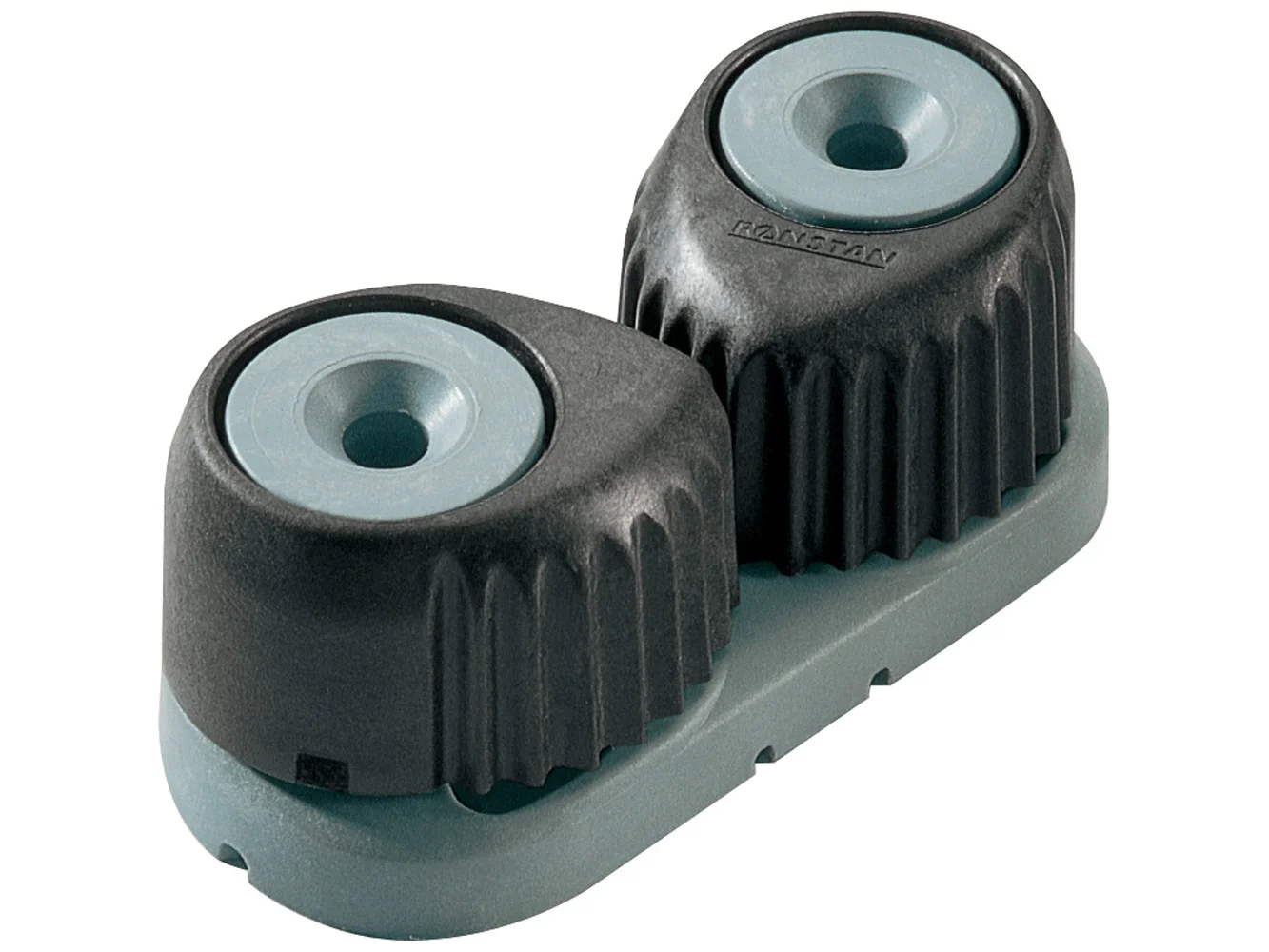 Ronstan C-Cleat Cam Cleat - Large - Grey w/Grey Base