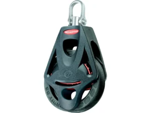Ronstan Series 55 Ball Bearing Orbit Block - Single - Becket - Swivel Head