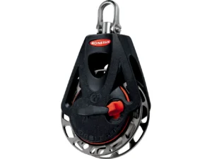 Ronstan Series 55 Ratchet Orbit Block - Single - Swivel Head - Auto & Manual