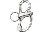 Ronstan Snap Shackle - Fixed Bail - 85mm (3-11/32") Length