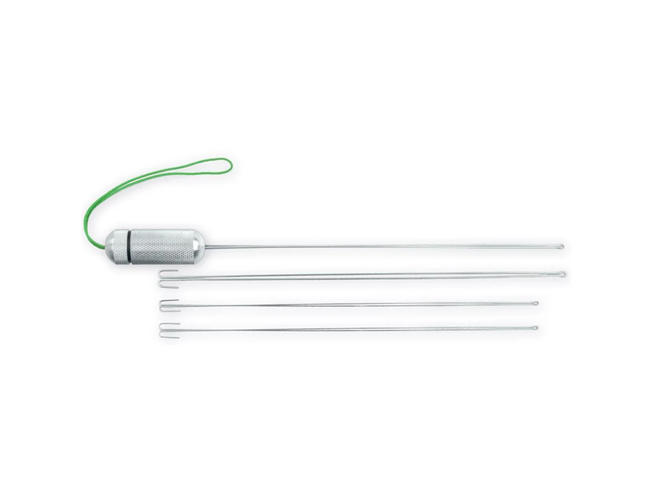 Ronstan D-SPLICER Kit w/4 Needles & 2mm-4mm (1/16"-5/32") Line