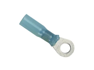 Ancor 16-14 Gauge - 3/8" Heat Shrink Ring Terminal - 25-Pack