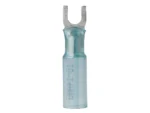 Ancor 16-14 Gauge - #10 Heat Shrink Spade Terminals - 100-Pack