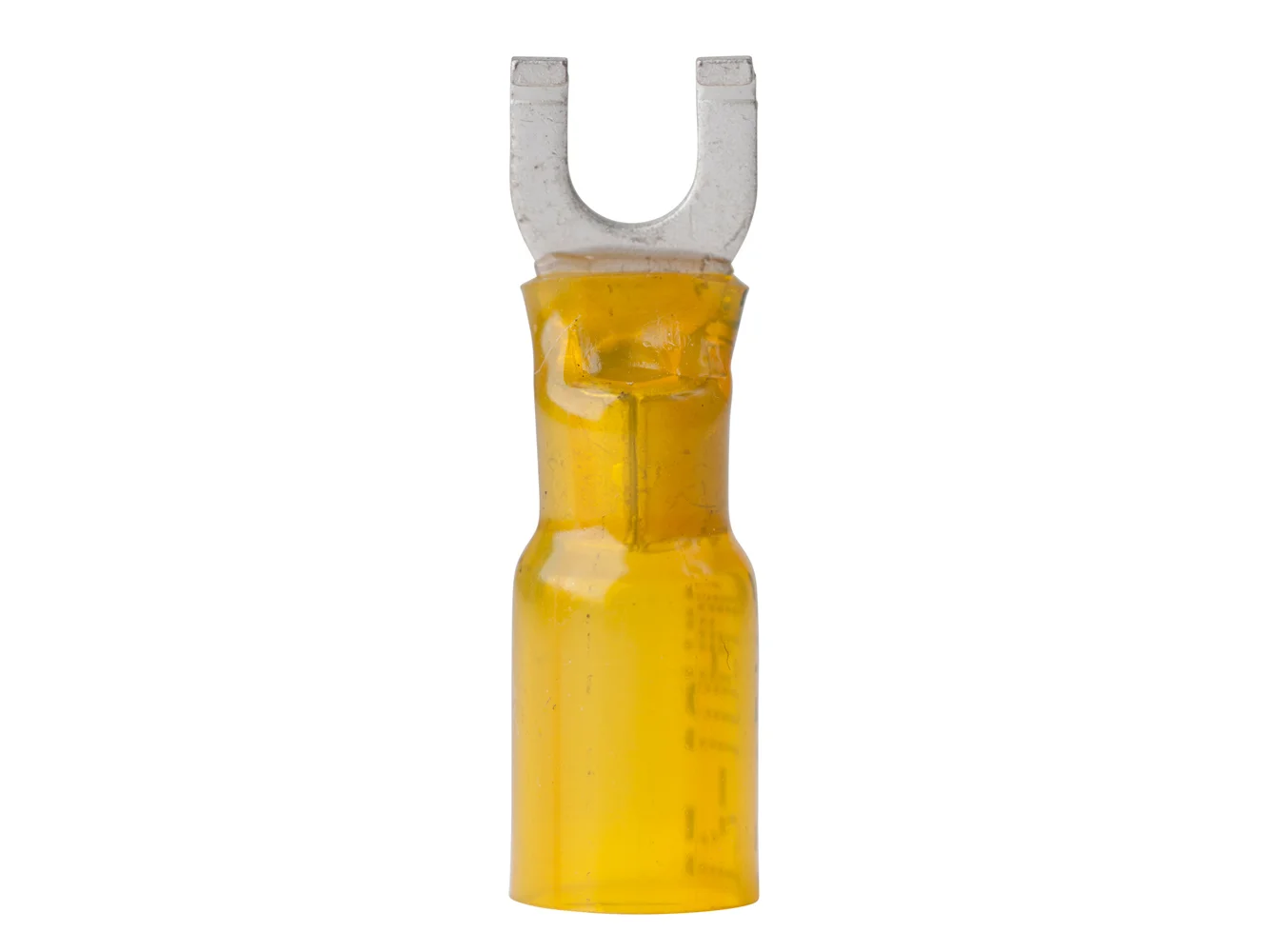 Ancor 12-10 Gauge - #10 Heat Shrink Spade Terminals - 100-Pack