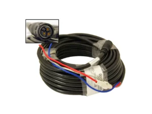 Furuno 15M Power Cable f/DRS4W