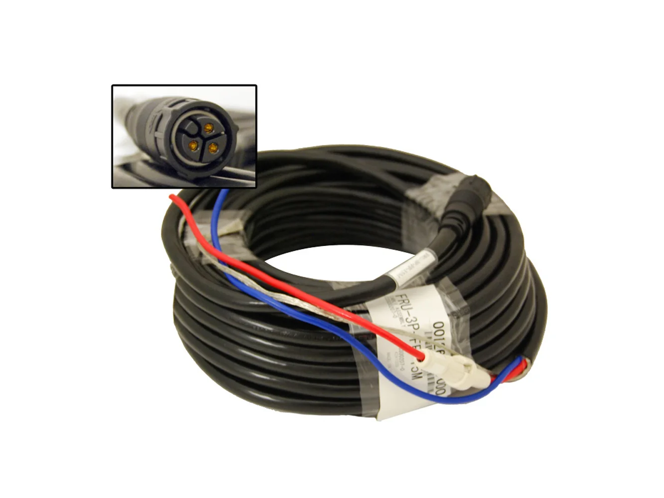 Furuno 15M Power Cable f/DRS4W