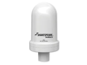Shakespeare SeaWatch&reg; 4" Marine TV Antenna - 12VDC - 110VAC