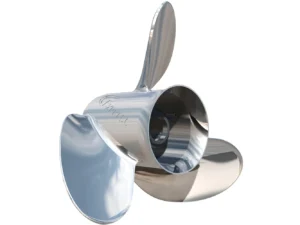 Turning Point Express&reg; Mach3&trade; - Right Hand - Stainless Steel Propeller - EX1/EX2-1319 - 3-Blade - 13.25" x 19 Pitch