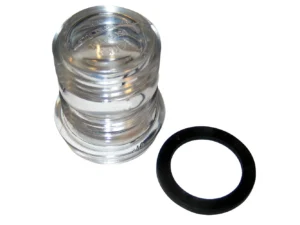 Perko Spare Clear Fresnel Globe 360&deg; Lens f/All-Round Lights