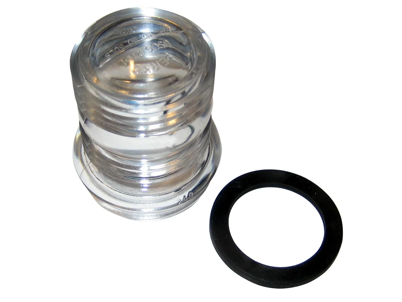 Perko Spare Clear Fresnel Globe 360° Lens f/All-Round Lights