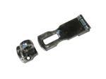 Perko Swivel Eye Hasp - 3" - Chrome Plated Zinc
