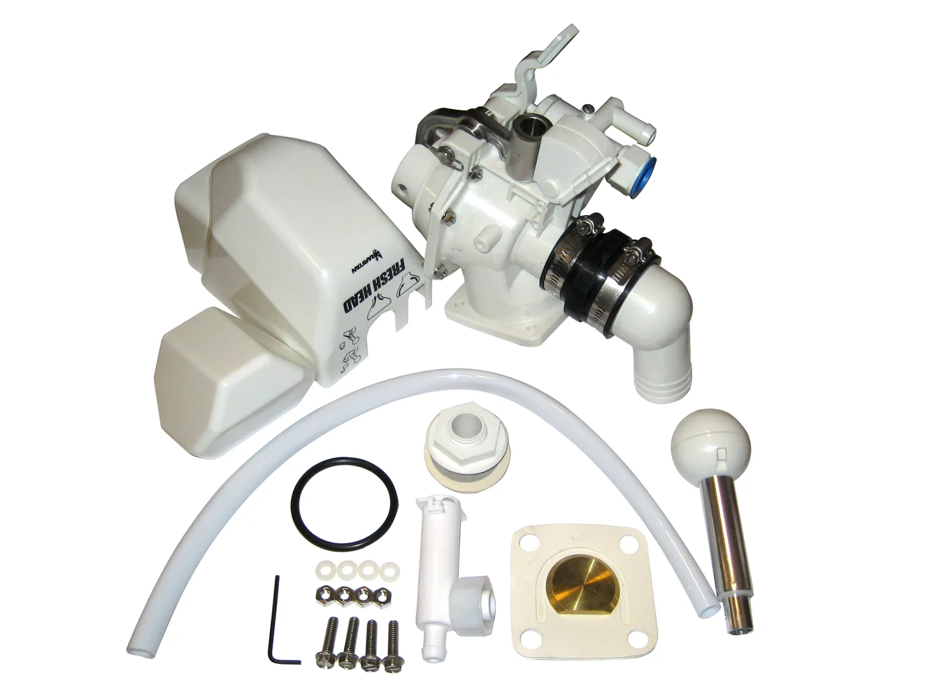 Raritan Fresh Head Conversion Kit - Raw-Pressurized Fresh - Converts PHII, PH, PHC, CPII & CP