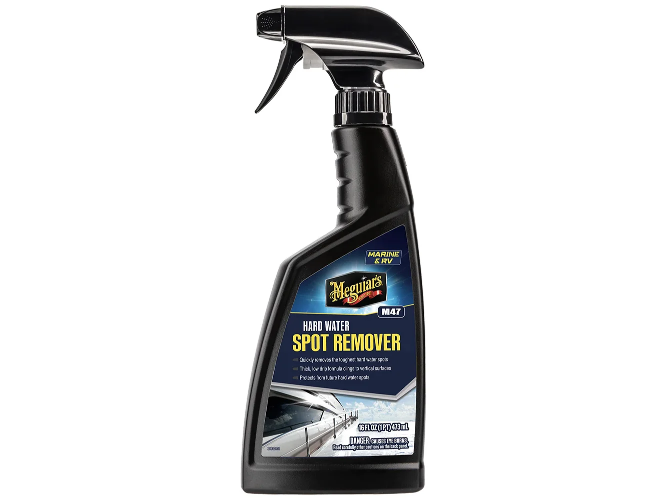 Meguiar's #47 Hard Water Spot Remover - 16oz