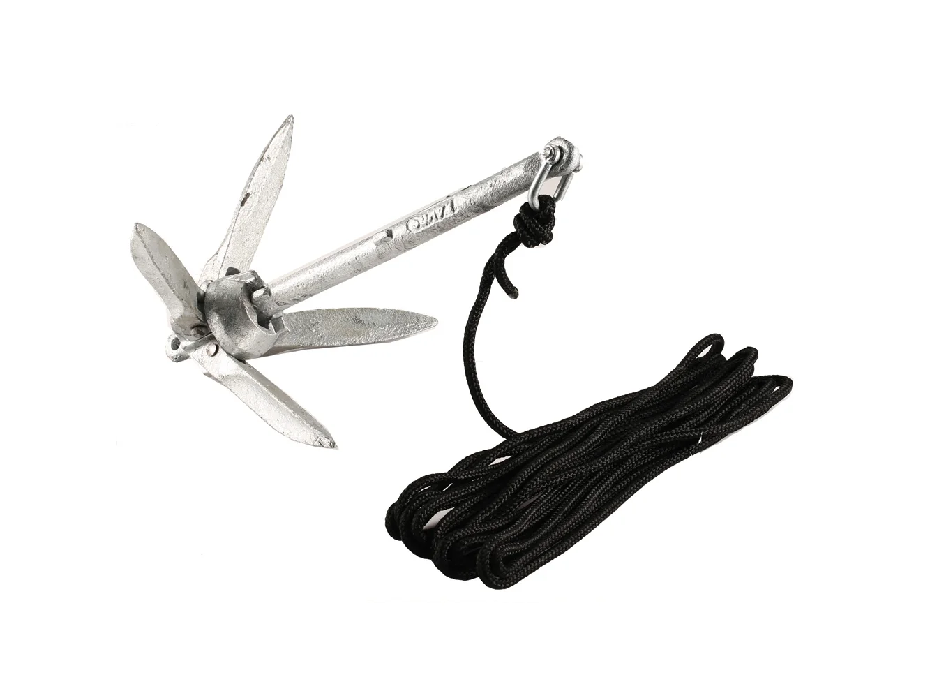 Attwood Kayak Grapnel Anchor Kit