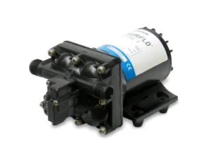 Shurflo by Pentair AQUA KING&trade; II Standard Fresh Water Pump - 12 VDC, 3.0 GPM