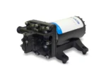 Shurflo by Pentair AQUA KING™ II Supreme Fresh Water Pump - 12 VDC, 5.0 GPM