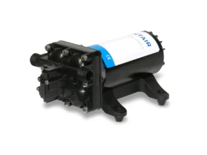 Shurflo by Pentair PRO WASHDOWN KIT&trade; II Deluxe - 12 VDC - 4.0 GPM - Includes Pump, Fittings, Nozzle, Strainer, 25' Hose